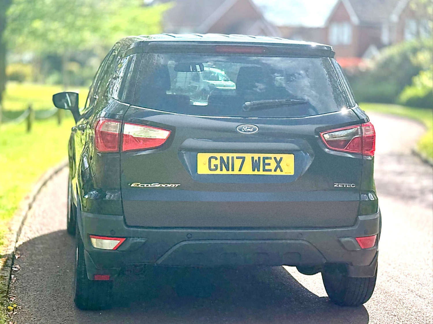 Used Ford Ecosport 2017 for sale - 76601732: Photo 19