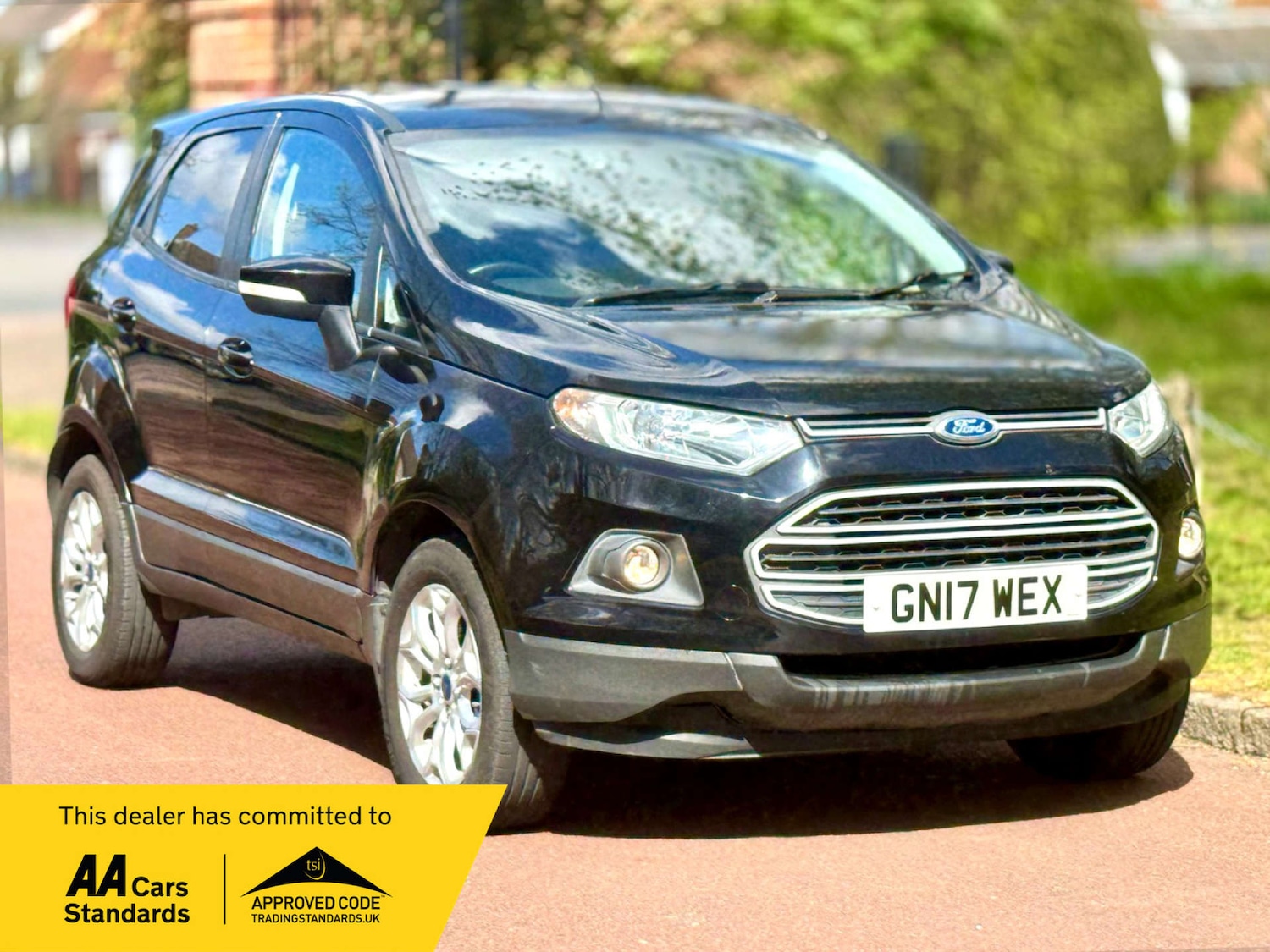 Used Ford Ecosport 2017 for sale - 76601732: Photo 2