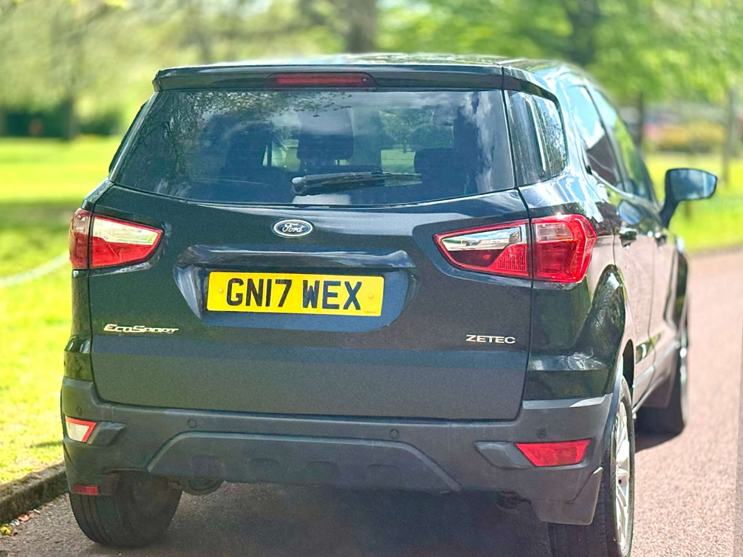 Used Ford Ecosport 2017 for sale - 76601732: Photo 20