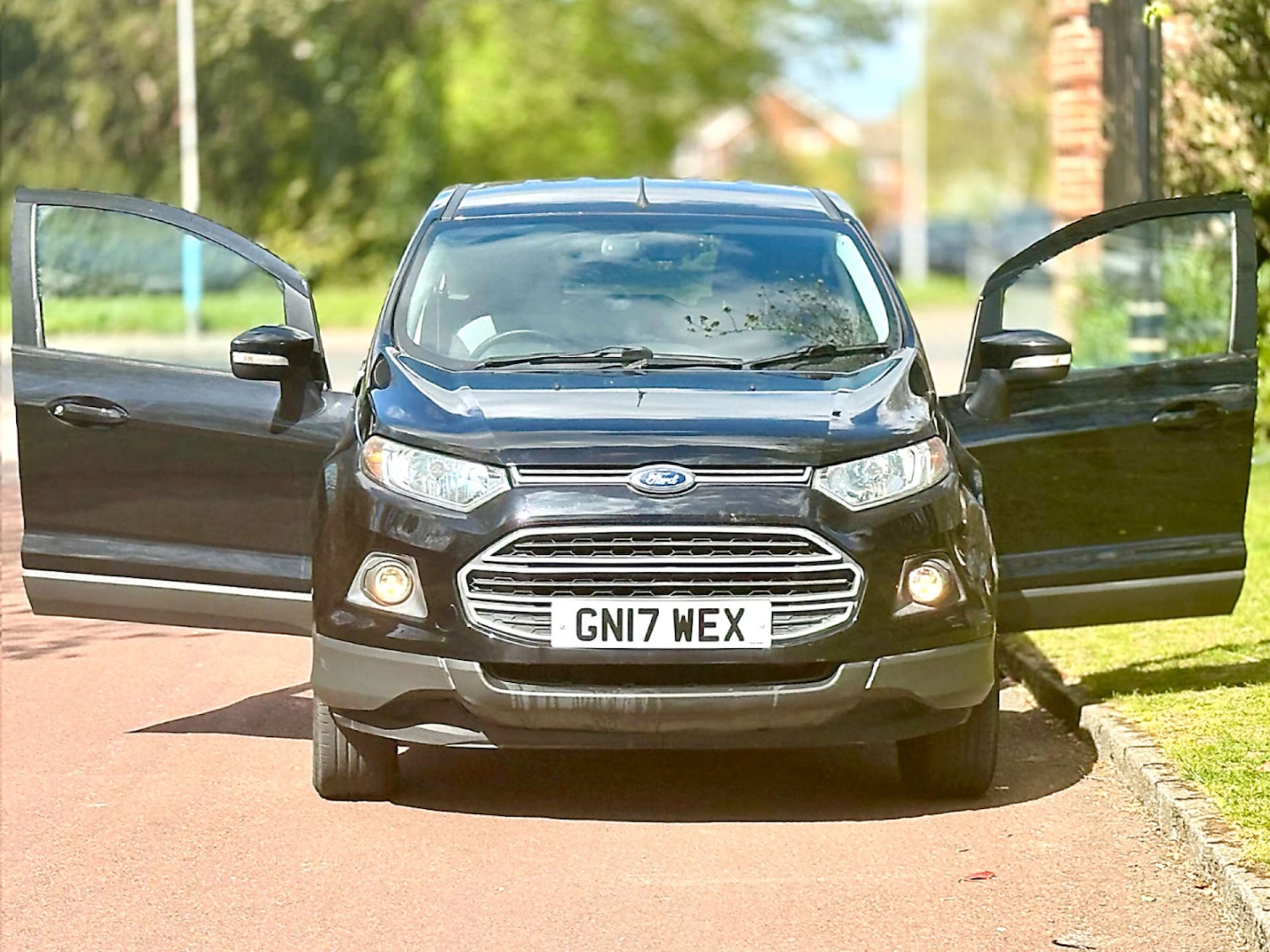 Used Ford Ecosport 2017 for sale - 76601732: Photo 21