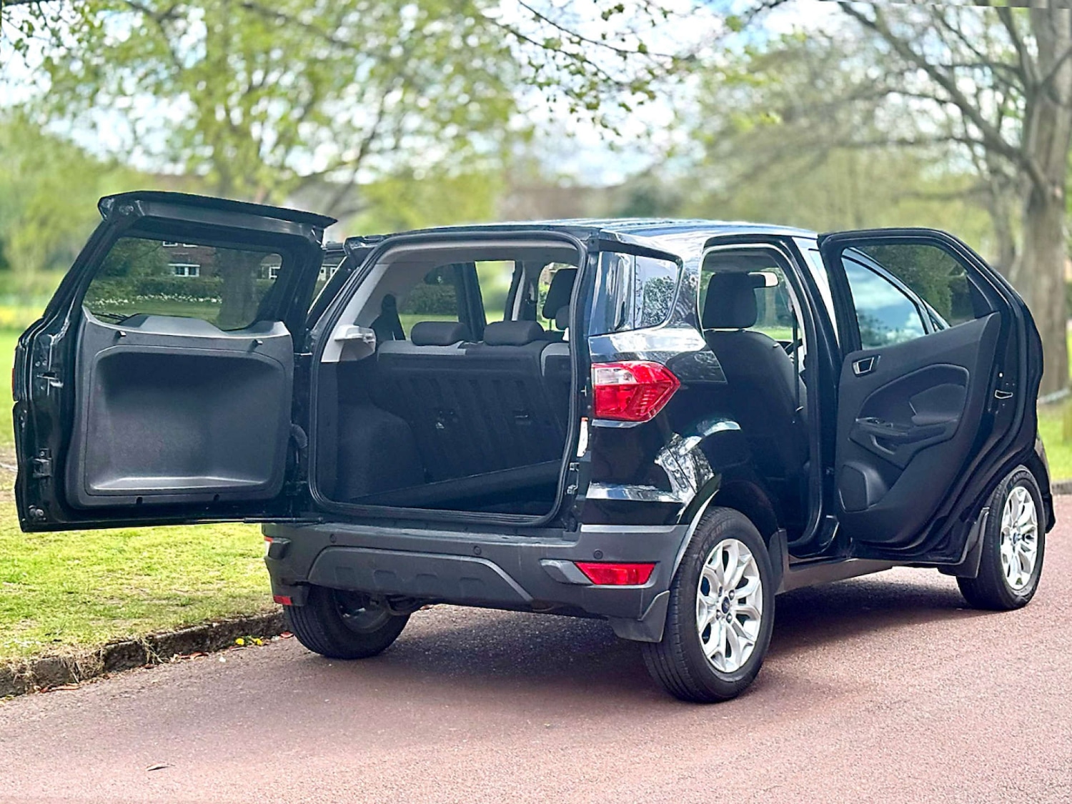 Used Ford Ecosport 2017 for sale - 76601732: Photo 22