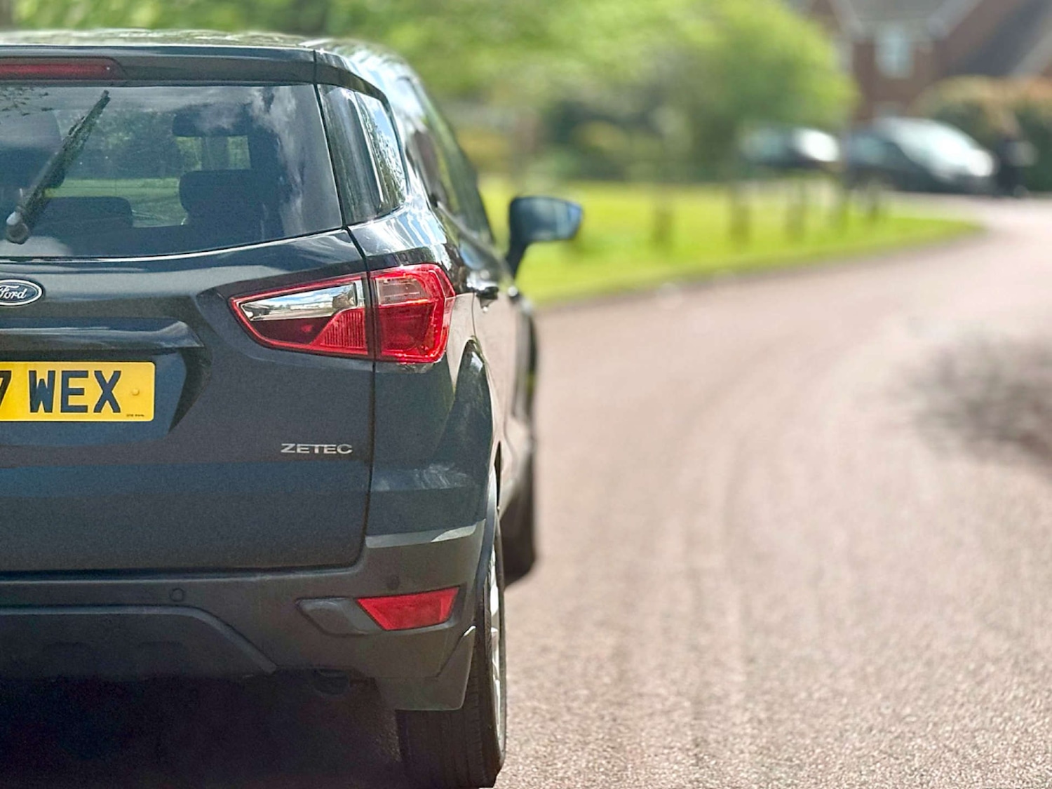 Used Ford Ecosport 2017 for sale - 76601732: Photo 23