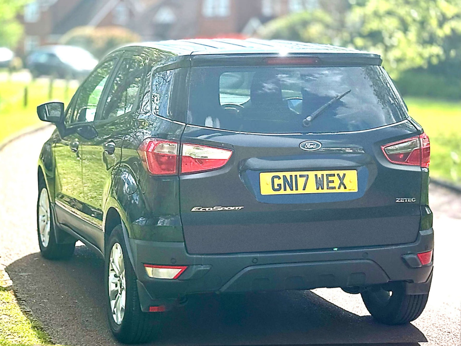 Used Ford Ecosport 2017 for sale - 76601732: Photo 24