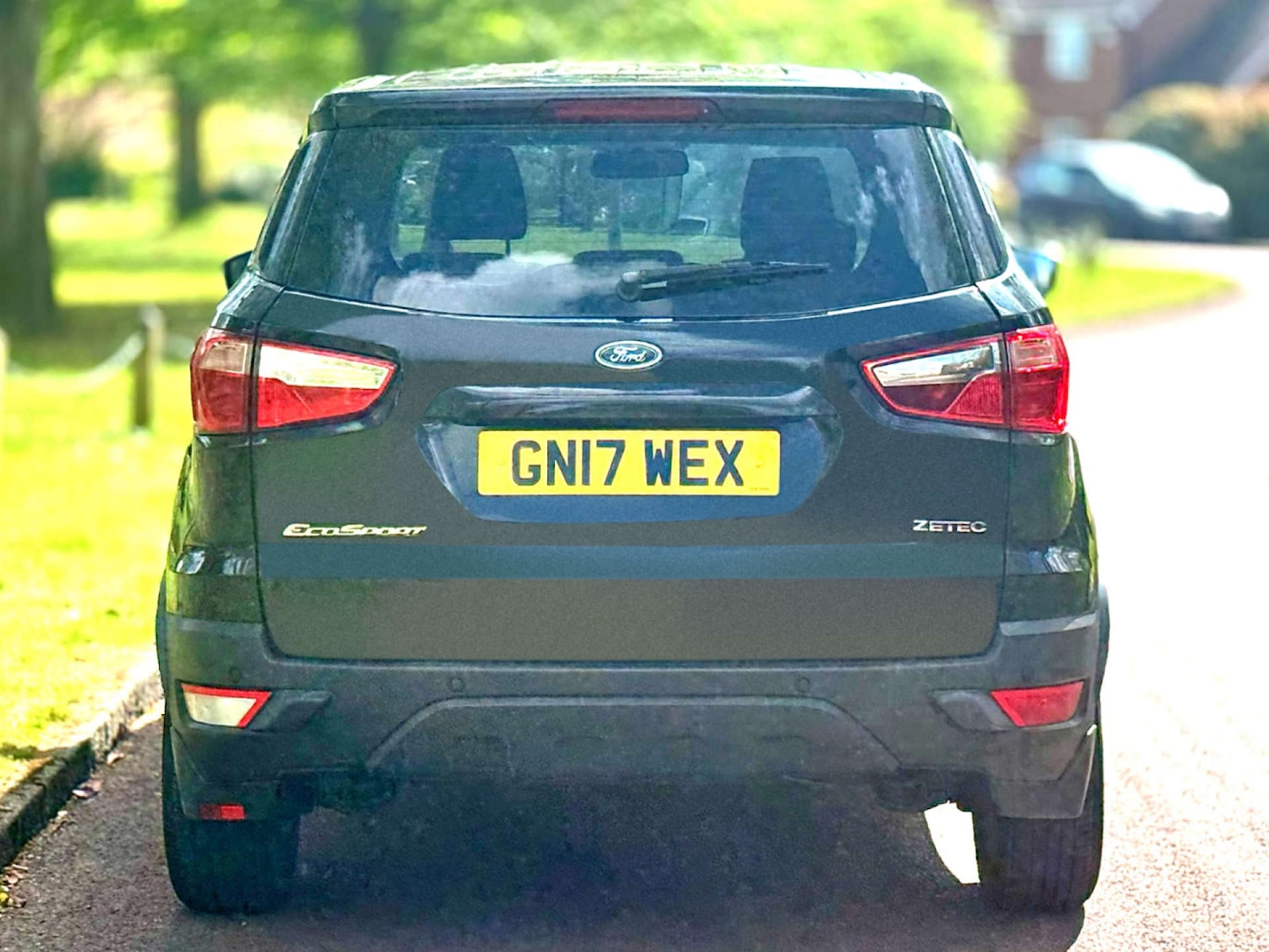 Used Ford Ecosport 2017 for sale - 76601732: Photo 26