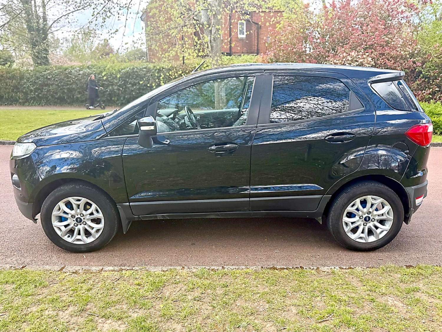 Used Ford Ecosport 2017 for sale - 76601732: Photo 27