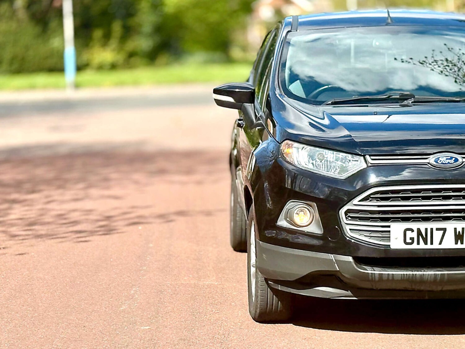 Used Ford Ecosport 2017 for sale - 76601732: Photo 28