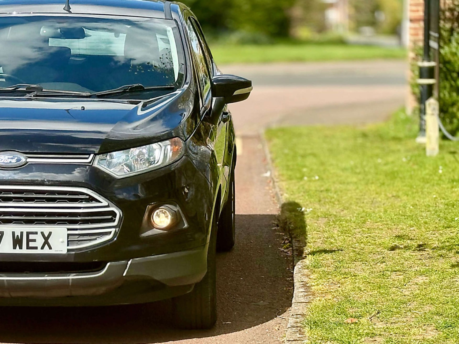 Used Ford Ecosport 2017 for sale - 76601732: Photo 29