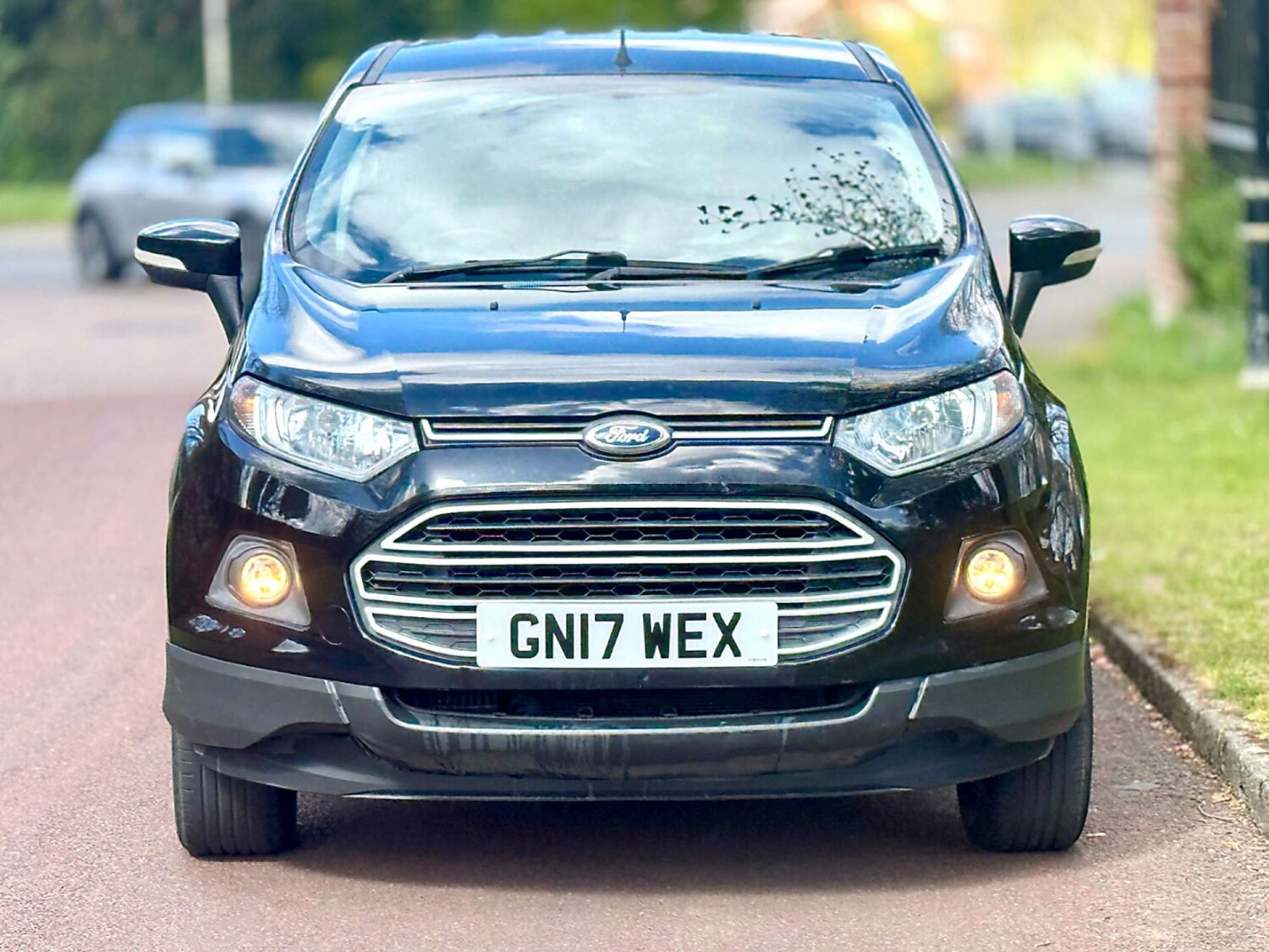 Used Ford Ecosport 2017 for sale - 76601732: Photo 3