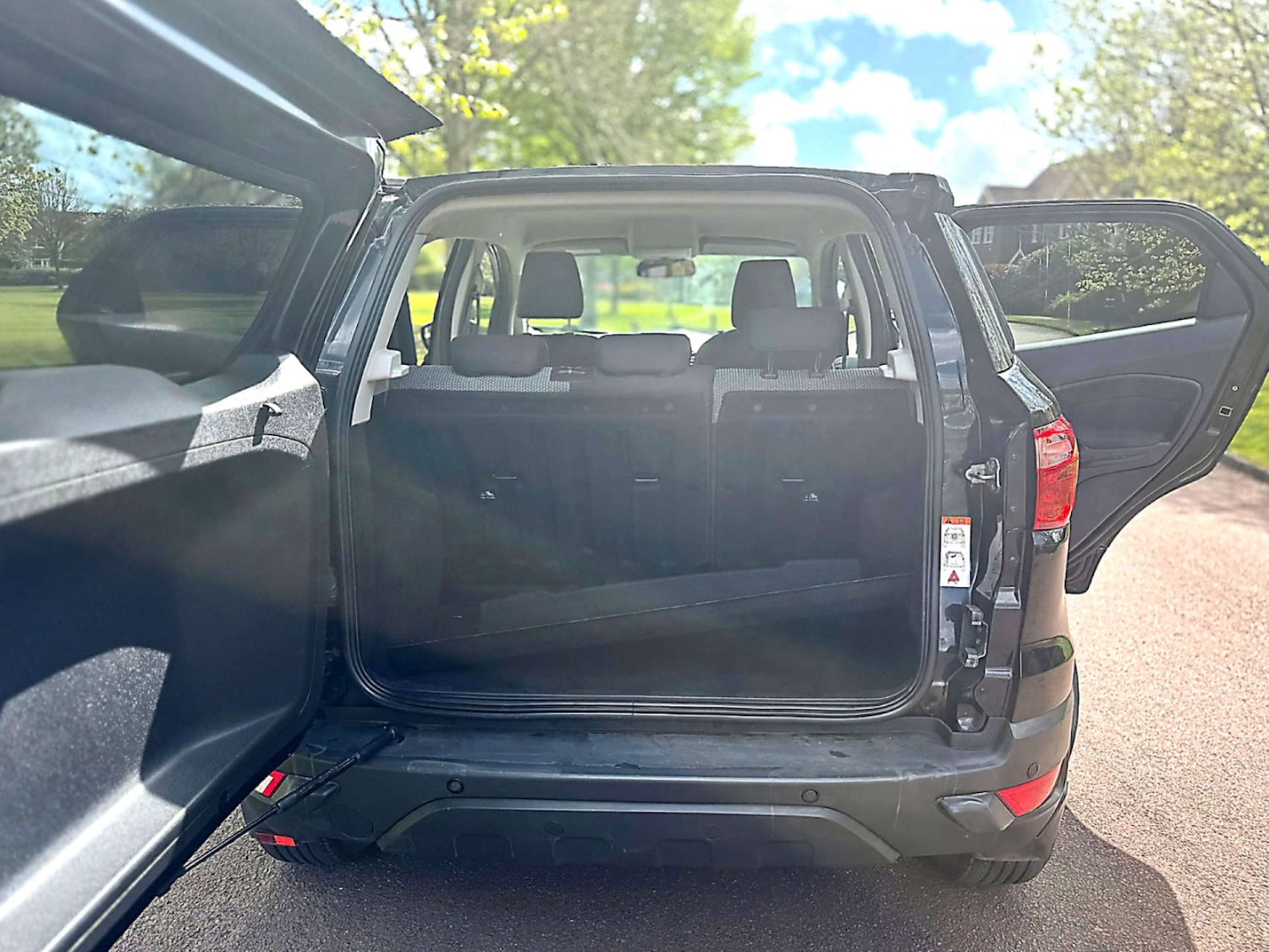 Used Ford Ecosport 2017 for sale - 76601732: Photo 30