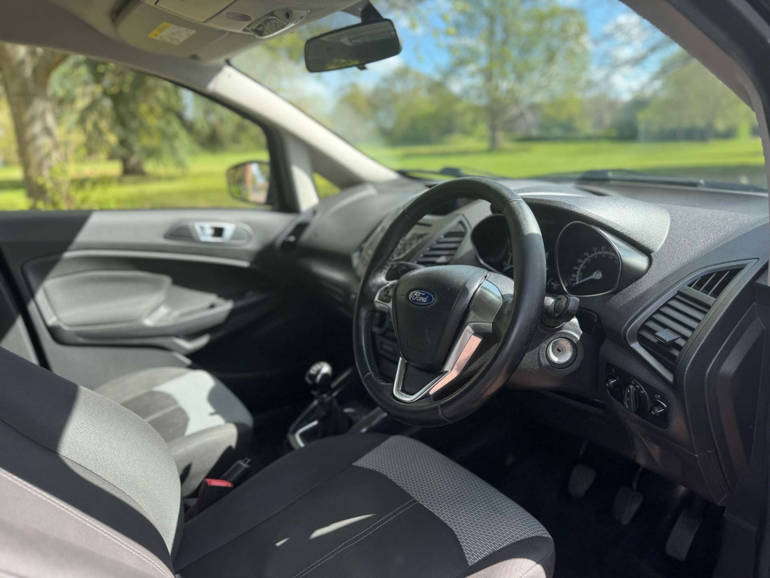 Used Ford Ecosport 2017 for sale - 76601732: Photo 35