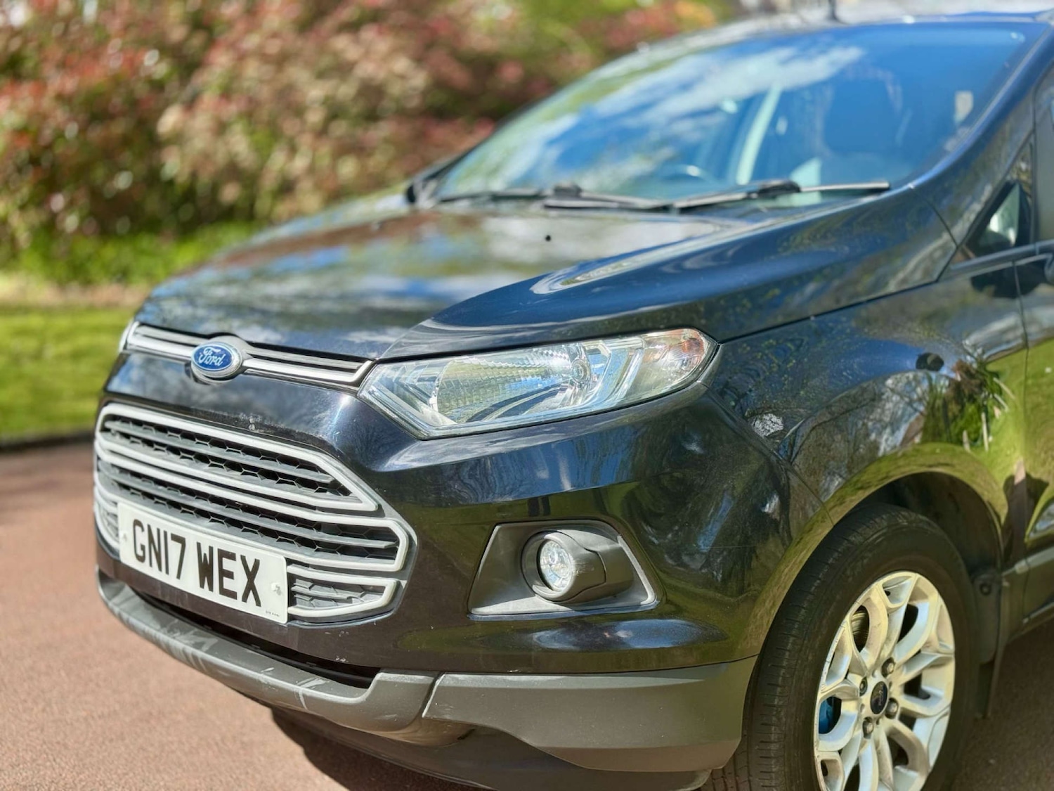 Used Ford Ecosport 2017 for sale - 76601732: Photo 36