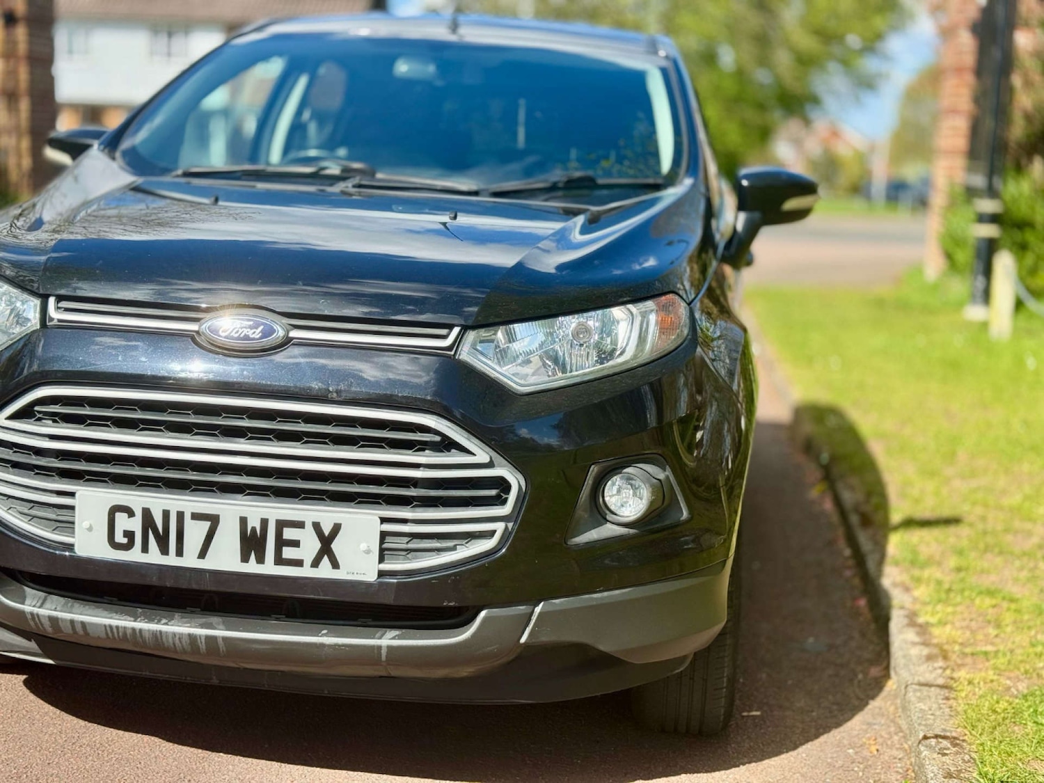 Used Ford Ecosport 2017 for sale - 76601732: Photo 39