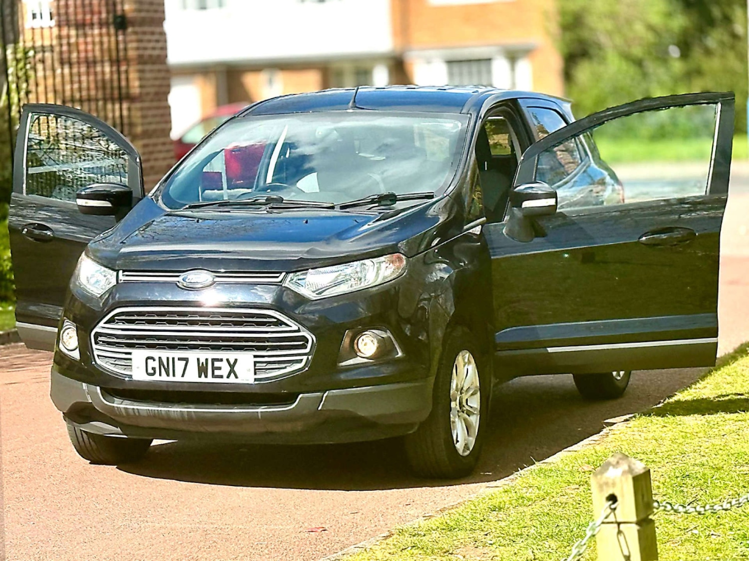 Used Ford Ecosport 2017 for sale - 76601732: Photo 4