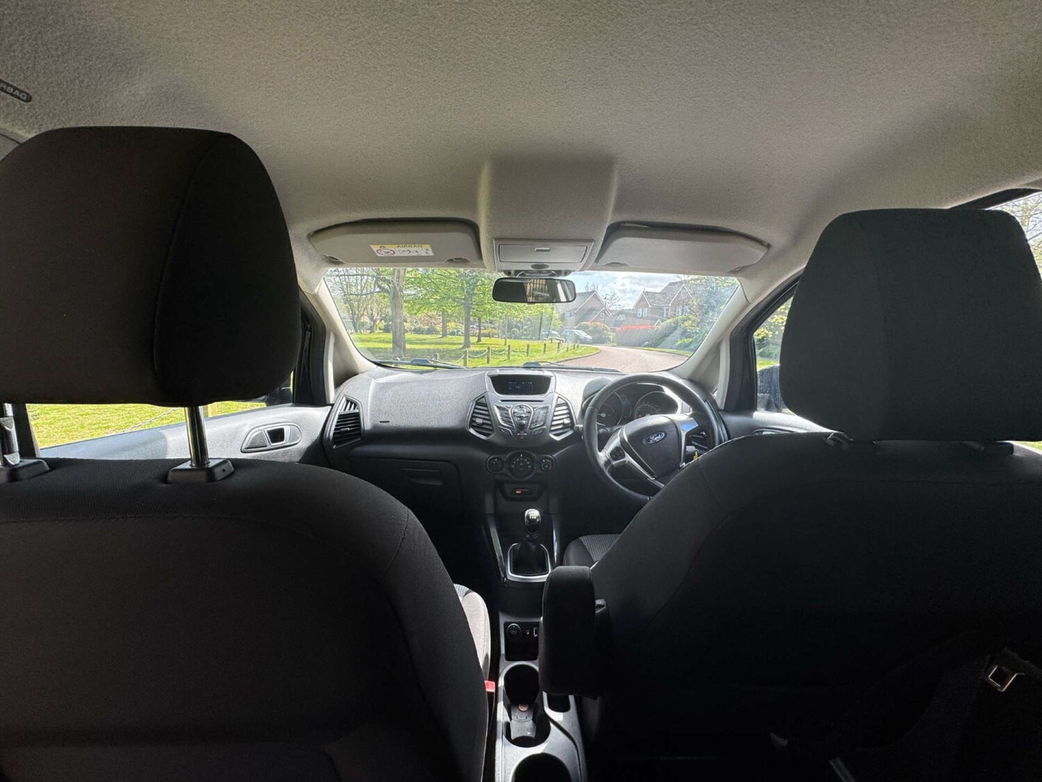 Used Ford Ecosport 2017 for sale - 76601732: Photo 45