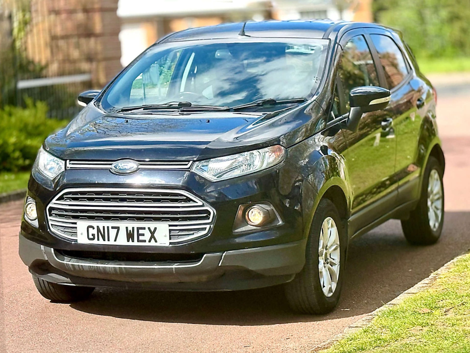 Used Ford Ecosport 2017 for sale - 76601732: Photo 5