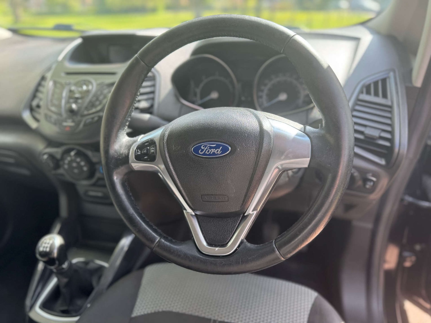 Used Ford Ecosport 2017 for sale - 76601732: Photo 52