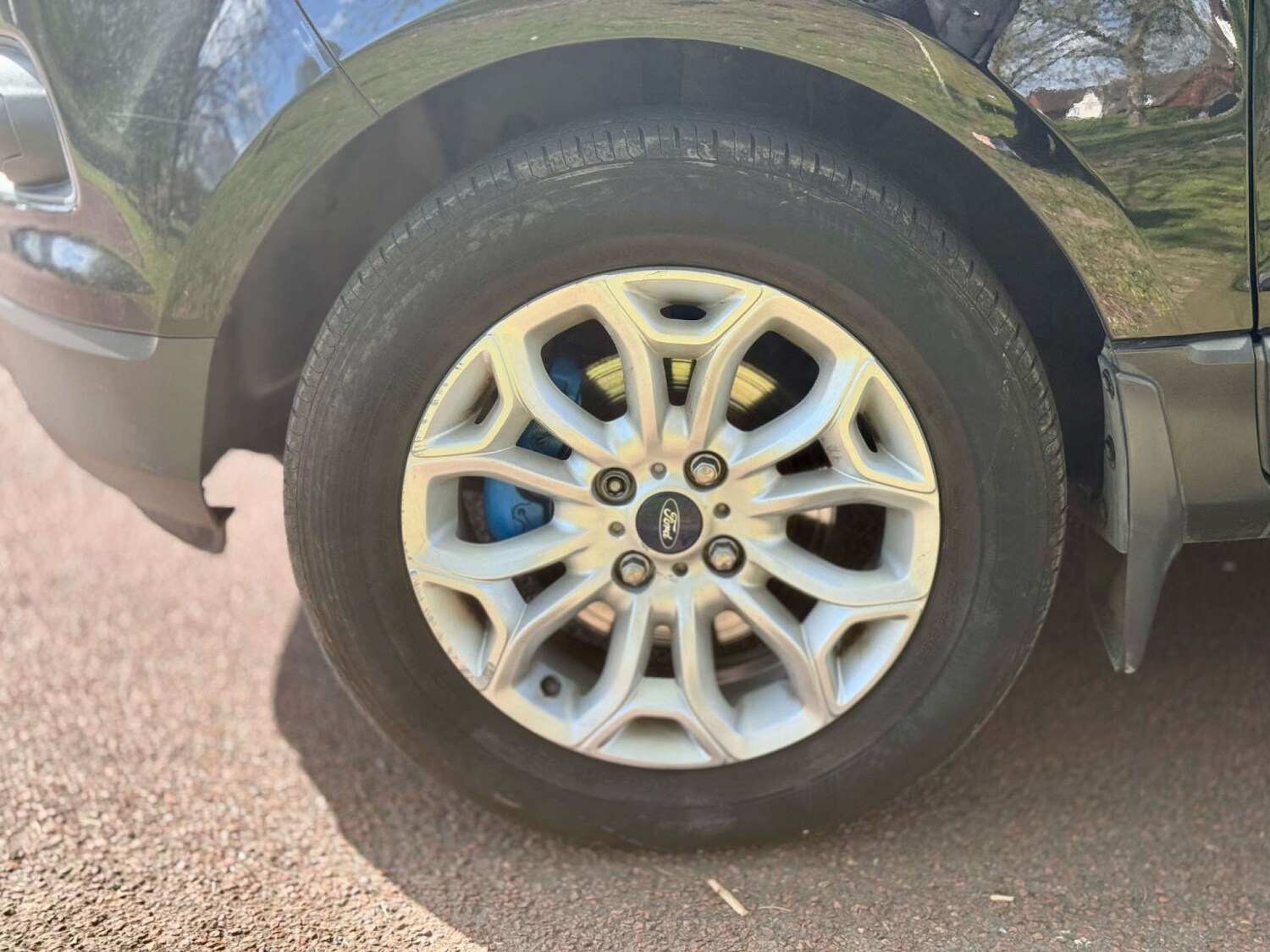 Used Ford Ecosport 2017 for sale - 76601732: Photo 56