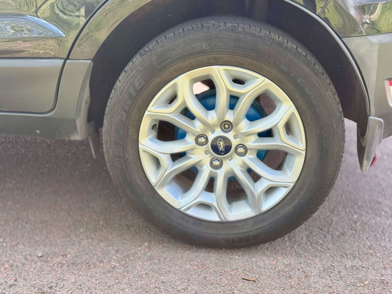 Used Ford Ecosport 2017 for sale - 76601732: Photo 57