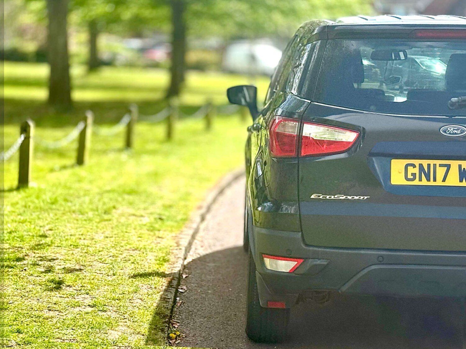 Used Ford Ecosport 2017 for sale - 76601732: Photo 7