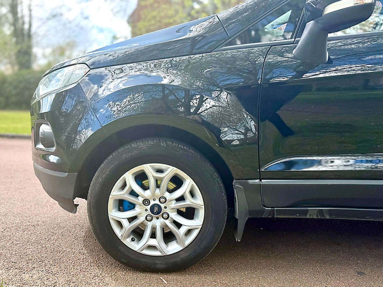 Used Ford Ecosport 2017 for sale - 76601732: Photo 9