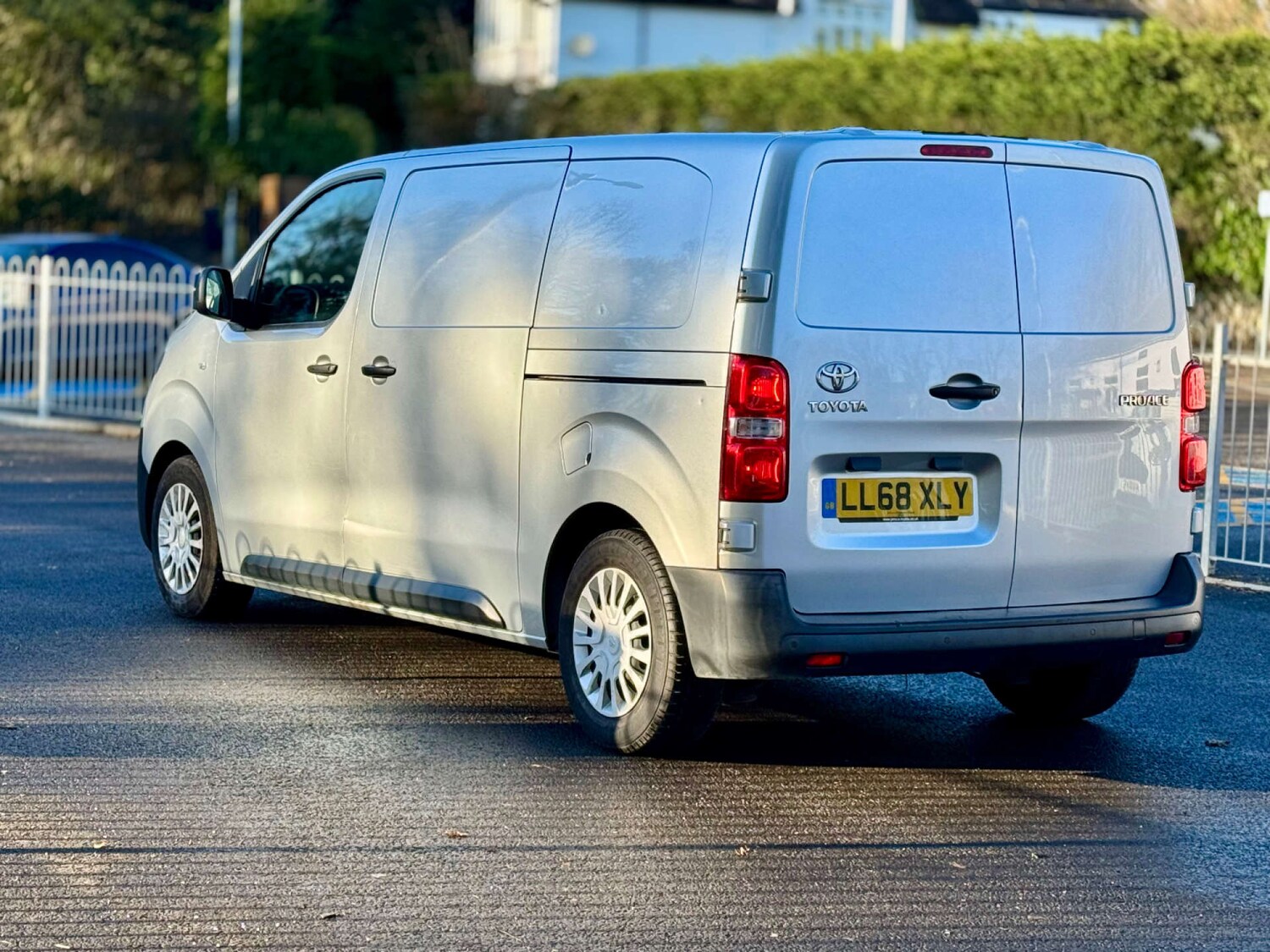Used Toyota ProAce 2019 for sale - 76600935: Photo 10