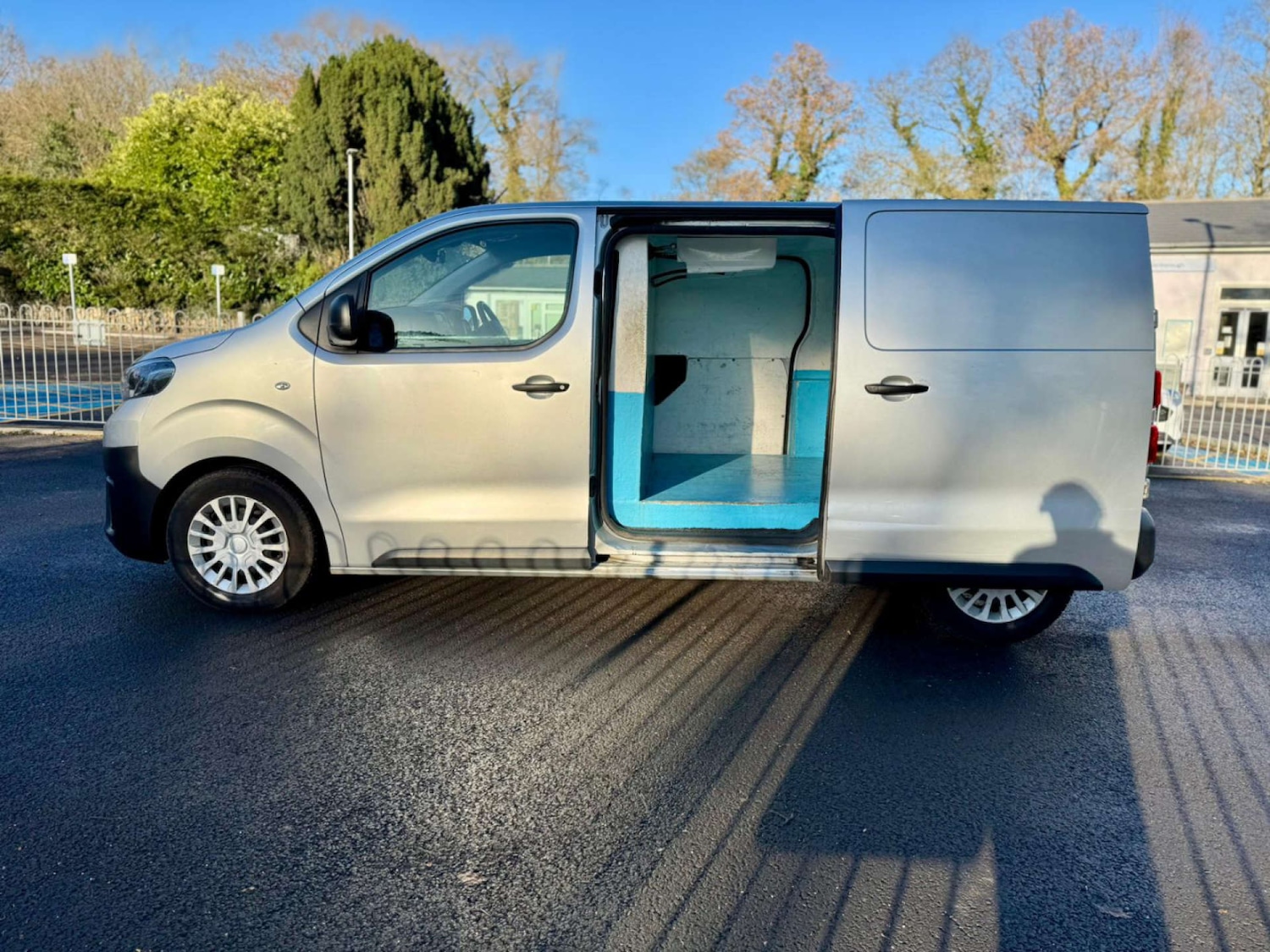 Used Toyota ProAce 2019 for sale - 76600935: Photo 11