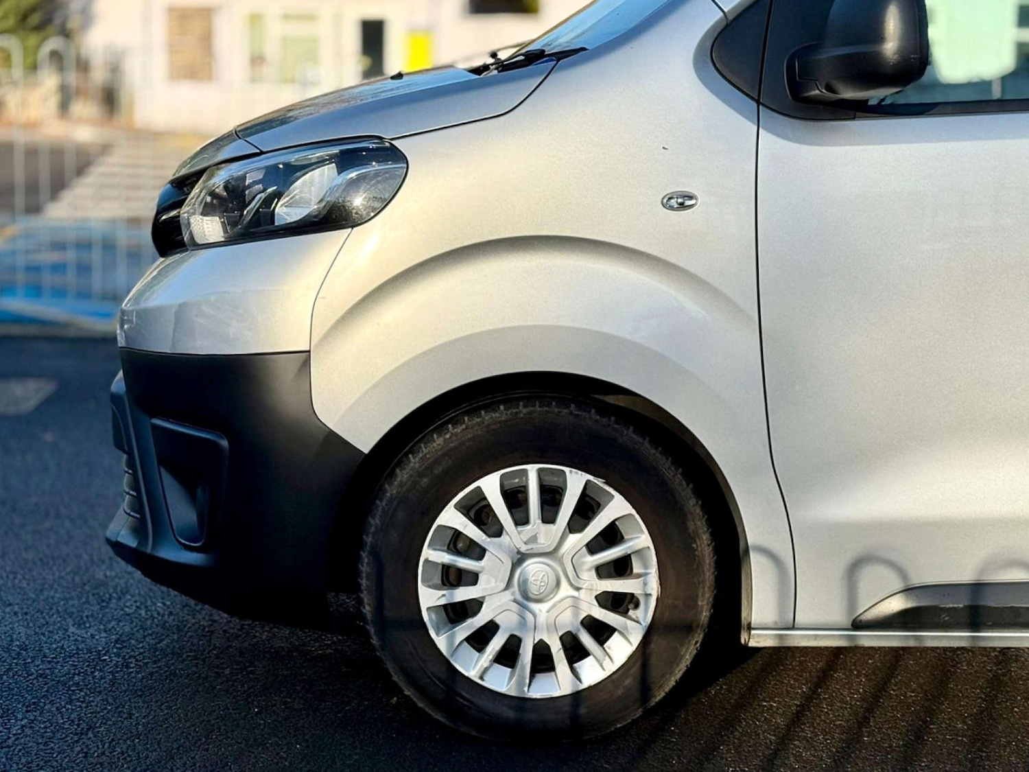 Used Toyota ProAce 2019 for sale - 76600935: Photo 13