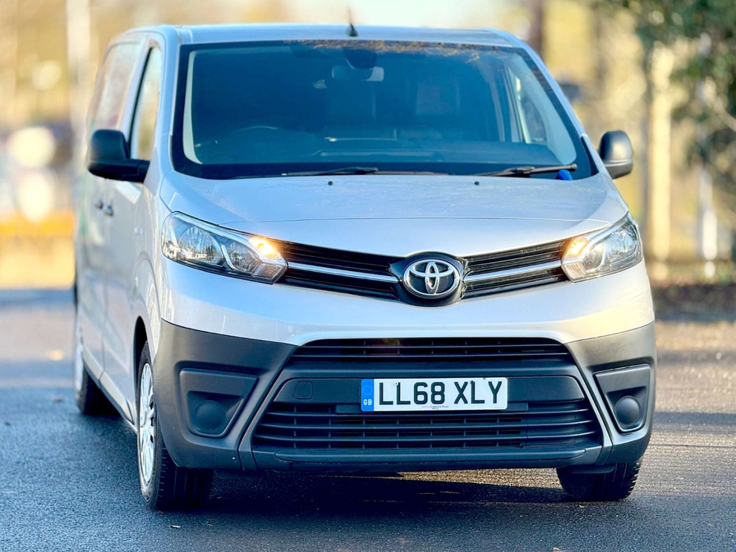Used Toyota ProAce 2019 for sale - 76600935: Photo 17