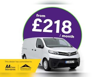 Used Toyota ProAce 2019 for sale - 76600935: Photo