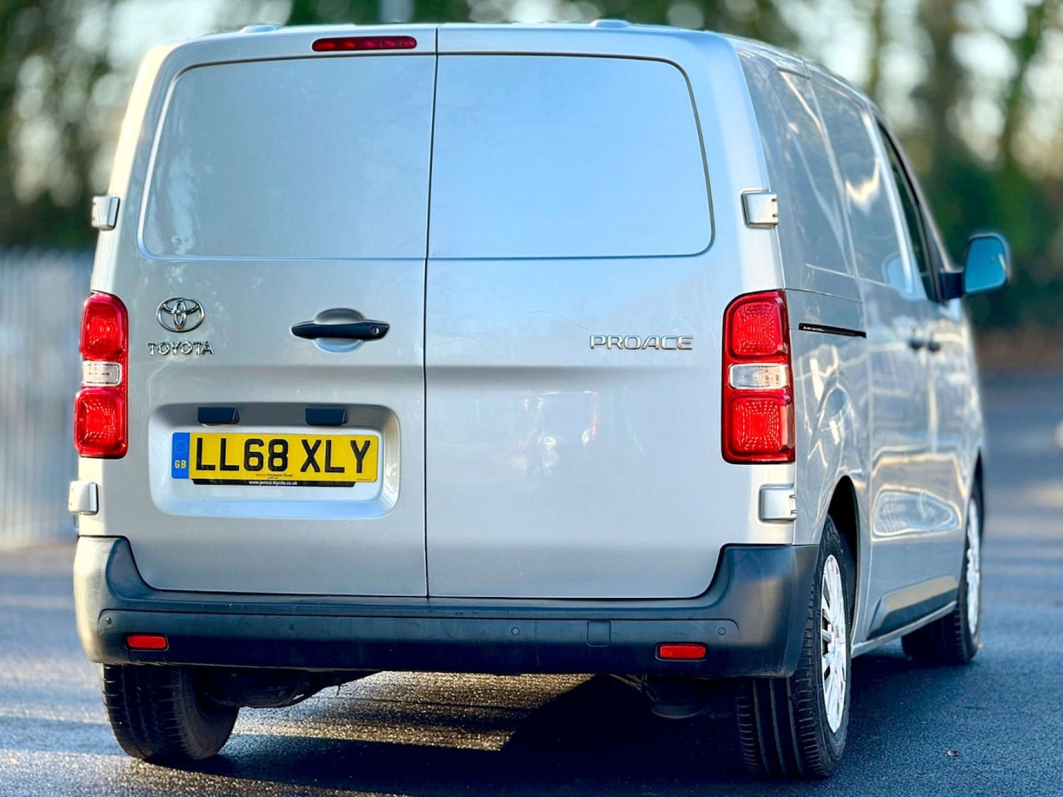 Used Toyota ProAce 2019 for sale - 76600935: Photo 20