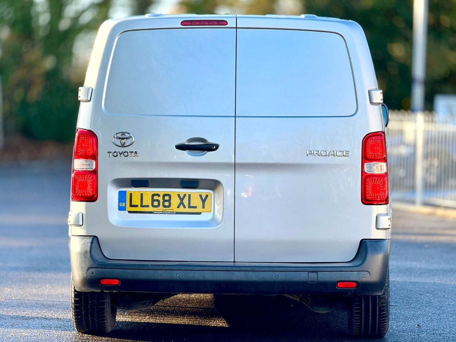 Used Toyota ProAce 2019 for sale - 76600935: Photo 26