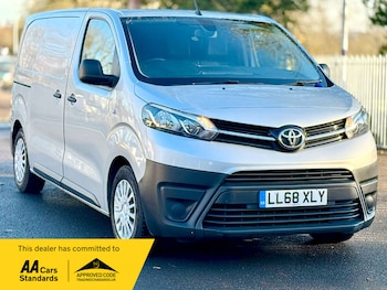 Used Toyota ProAce 2019 for sale - 76600935: Photo