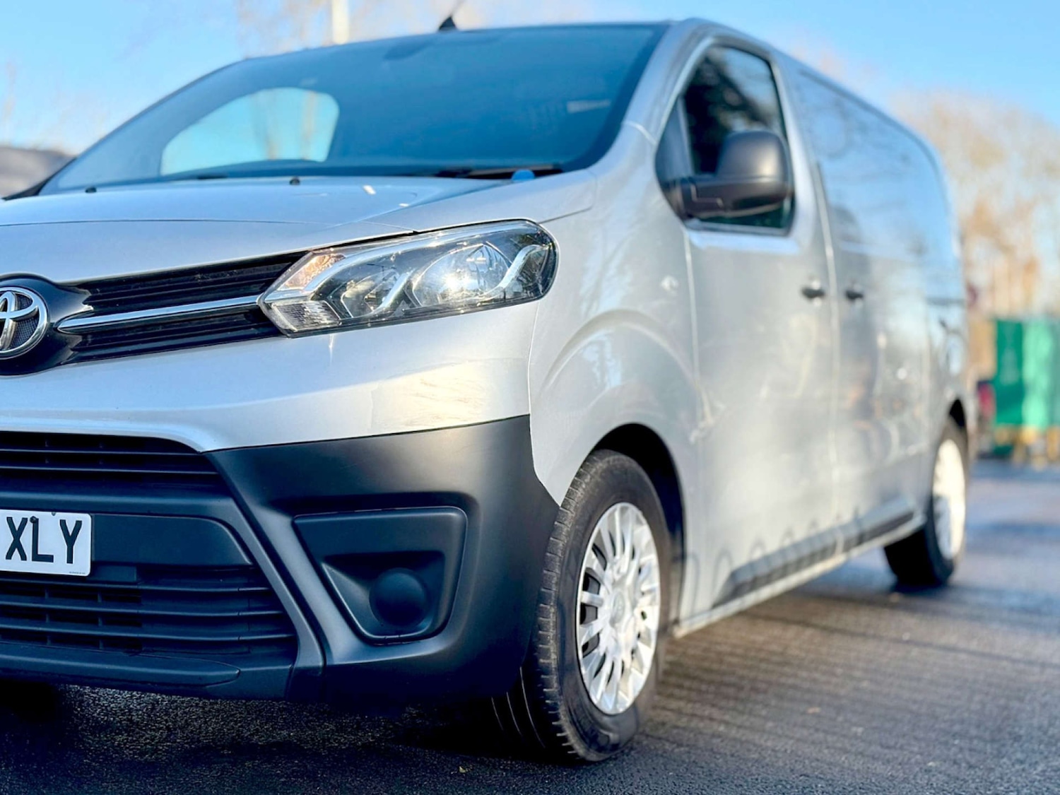 Used Toyota ProAce 2019 for sale - 76600935: Photo 3