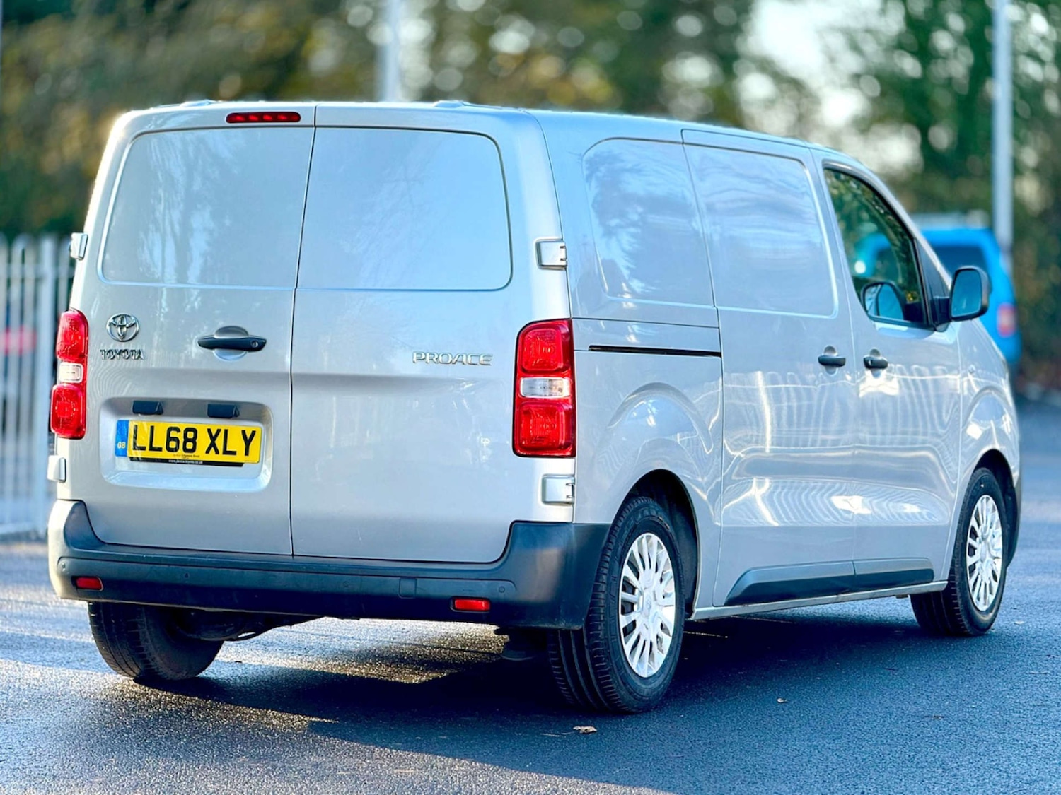 Used Toyota ProAce 2019 for sale - 76600935: Photo 31