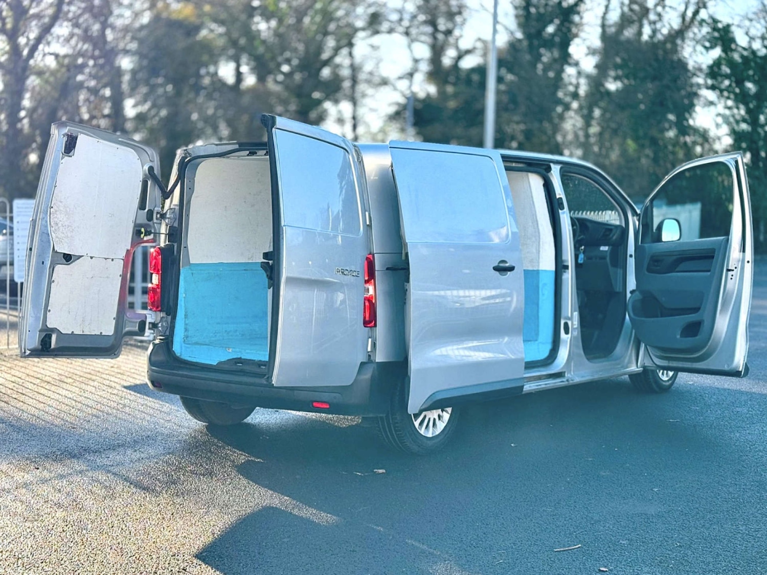 Used Toyota ProAce 2019 for sale - 76600935: Photo 4