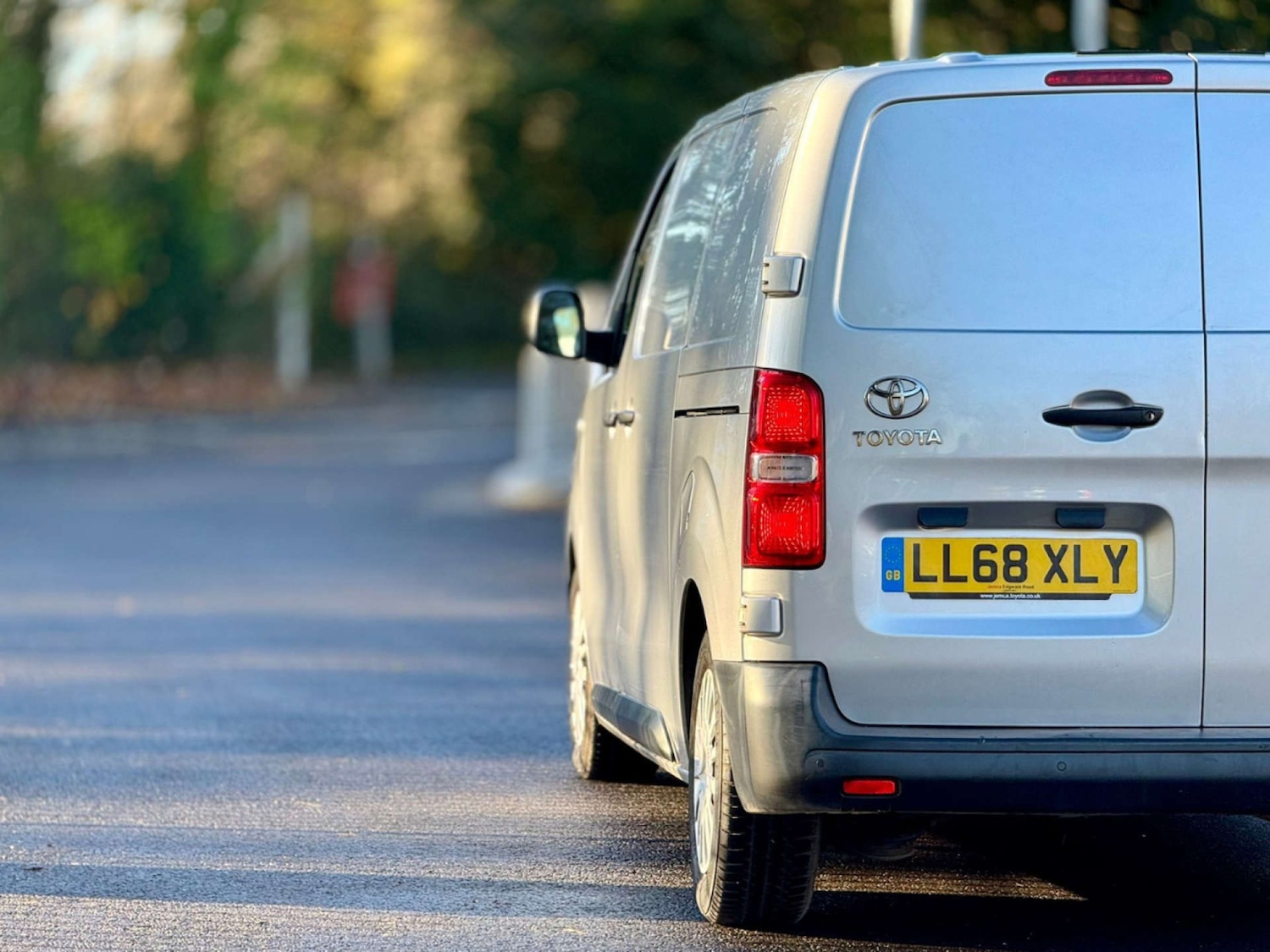 Used Toyota ProAce 2019 for sale - 76600935: Photo 40
