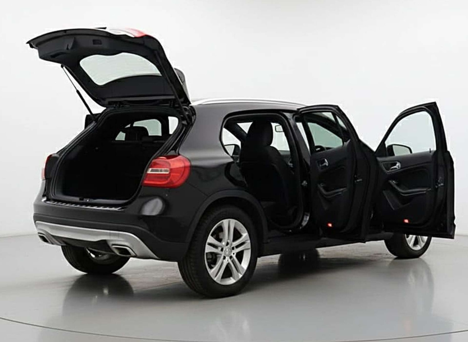 Used Mercedes-Benz GLA 2015 for sale - 77254515: Photo 11