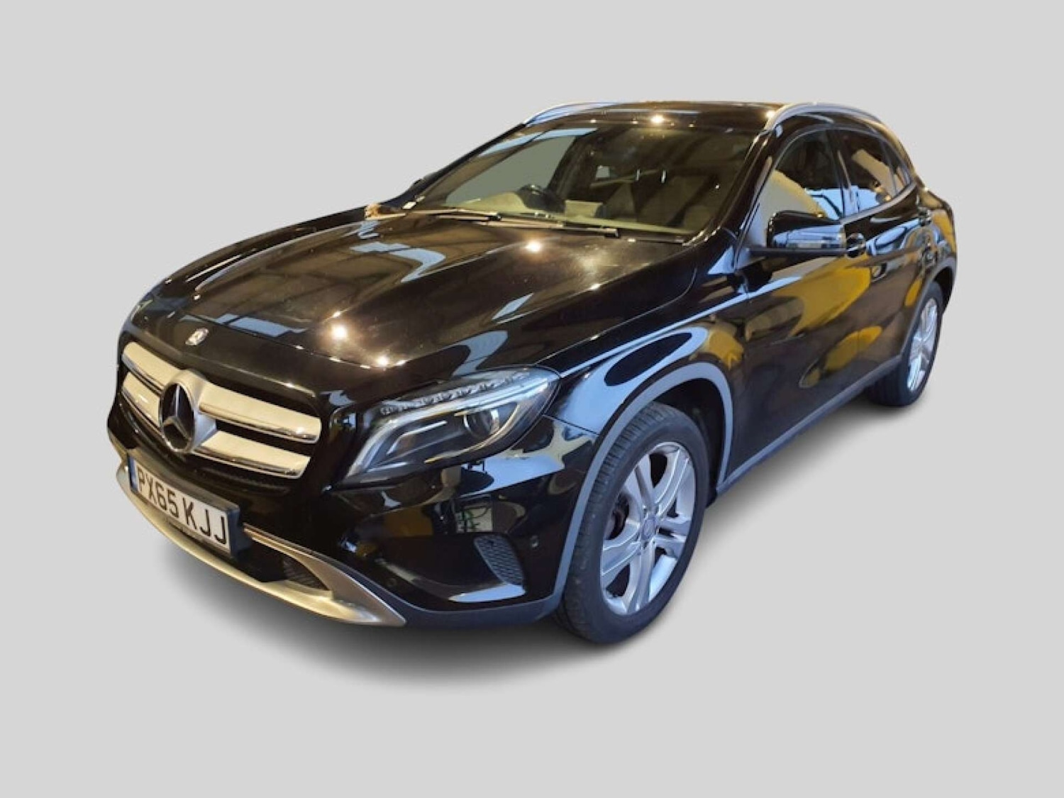 Used Mercedes-Benz GLA 2015 for sale - 77254515: Photo 2