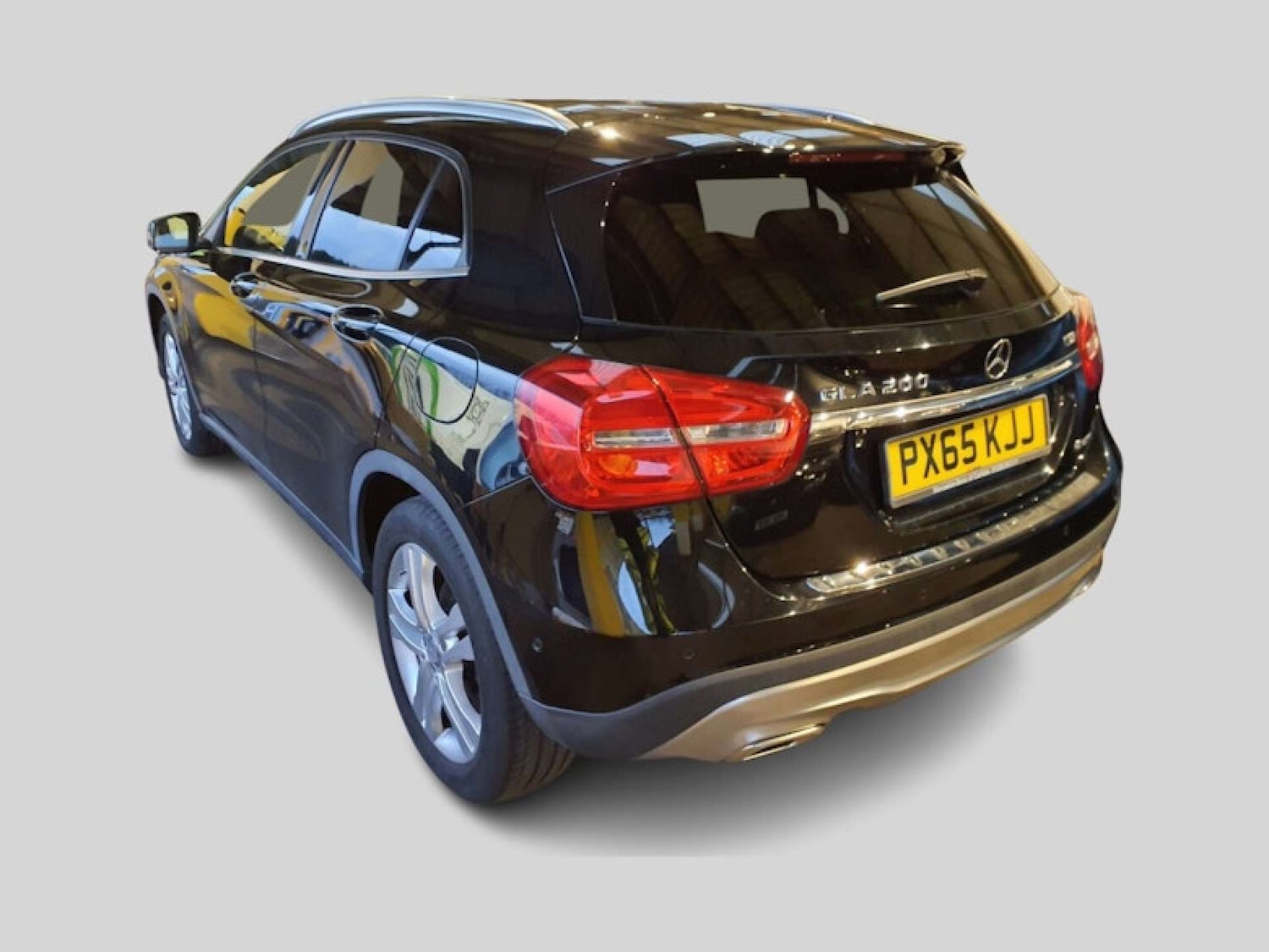 Used Mercedes-Benz GLA 2015 for sale - 77254515: Photo 3