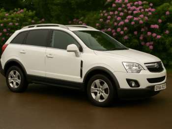 Used Vauxhall Antara 2015 for sale - 75048985: Photo