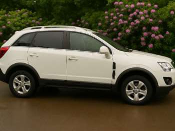 Used Vauxhall Antara 2015 for sale - 75048985: Photo