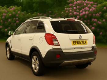 Used Vauxhall Antara 2015 for sale - 75048985: Photo