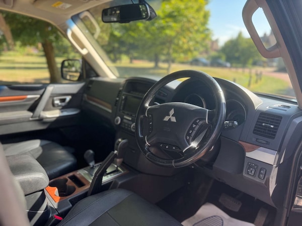 Used Mitsubishi Shogun 2014 for sale - 75198488: Photo 24