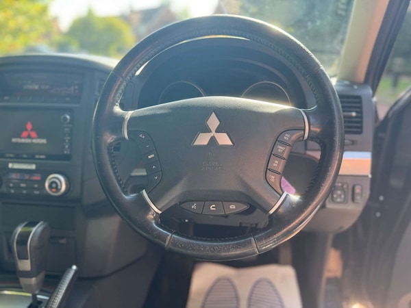 Used Mitsubishi Shogun 2014 for sale - 75198488: Photo 26