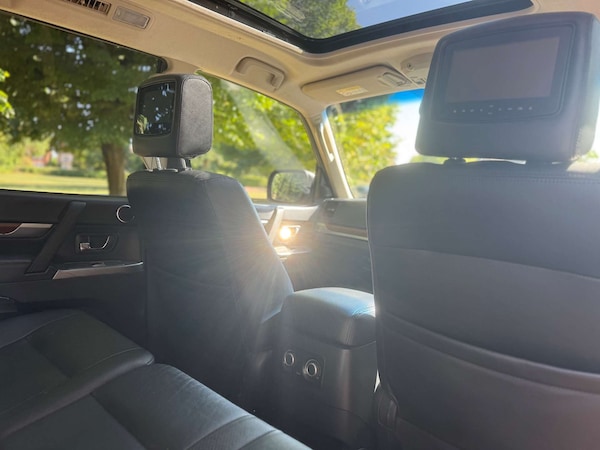 Used Mitsubishi Shogun 2014 for sale - 75198488: Photo 29