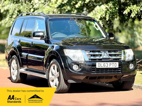 Used Mitsubishi Shogun 2014 for sale - 75198488: Photo 2