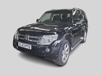 Used Mitsubishi Shogun 2014 for sale - 75198488: Photo