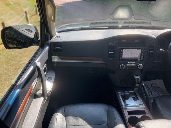 Used Mitsubishi Shogun 2014 for sale - 75198488: Photo 35