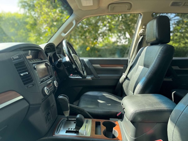 Used Mitsubishi Shogun 2014 for sale - 75198488: Photo 36