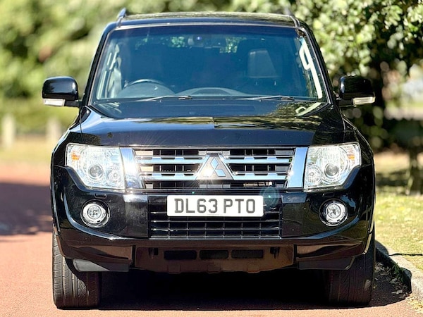 Used Mitsubishi Shogun 2014 for sale - 75198488: Photo 3